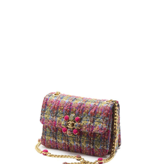 CHL Tweed Bag  20 cm