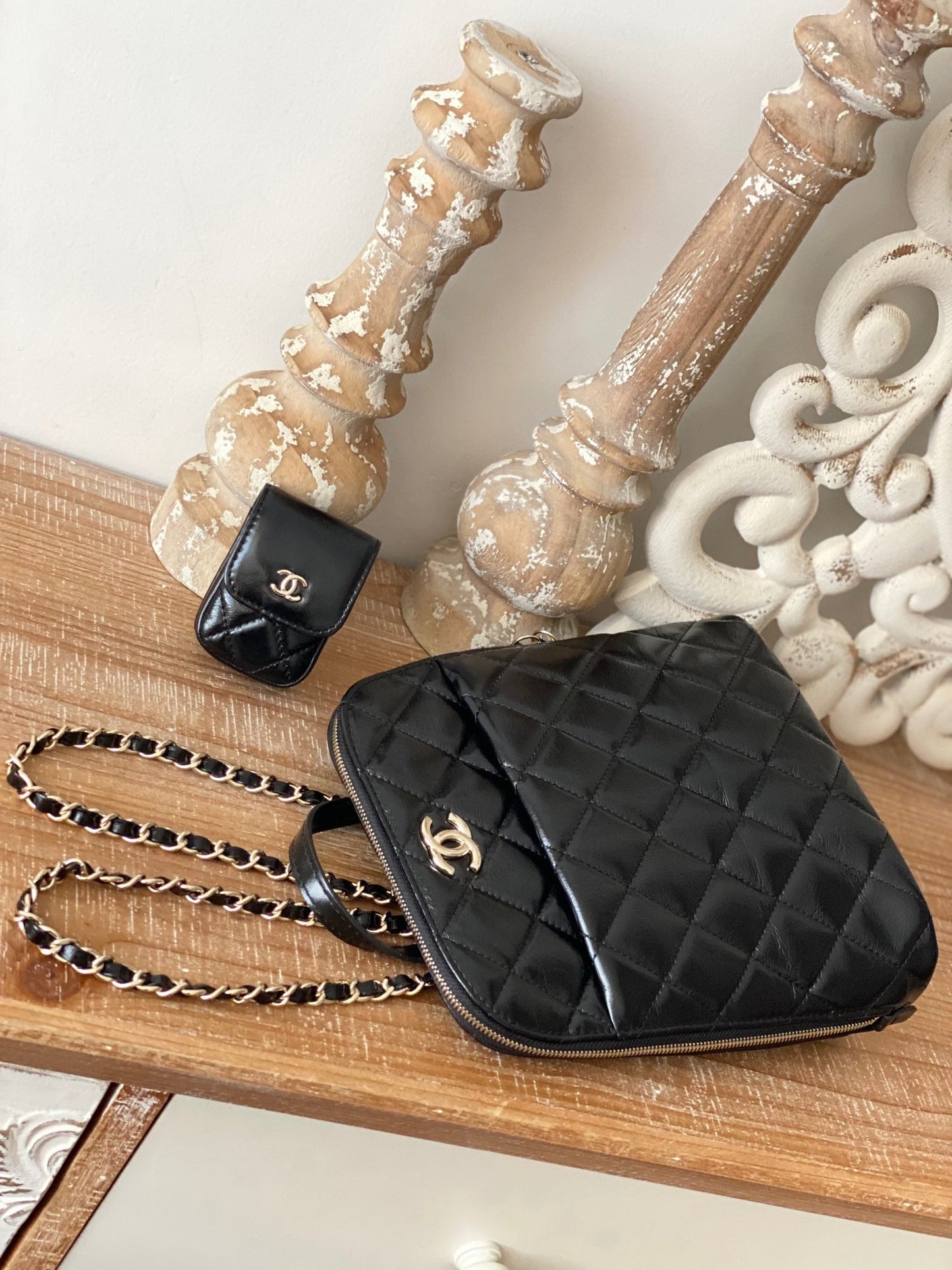 CHL Backpack  Bag Small 24 cm