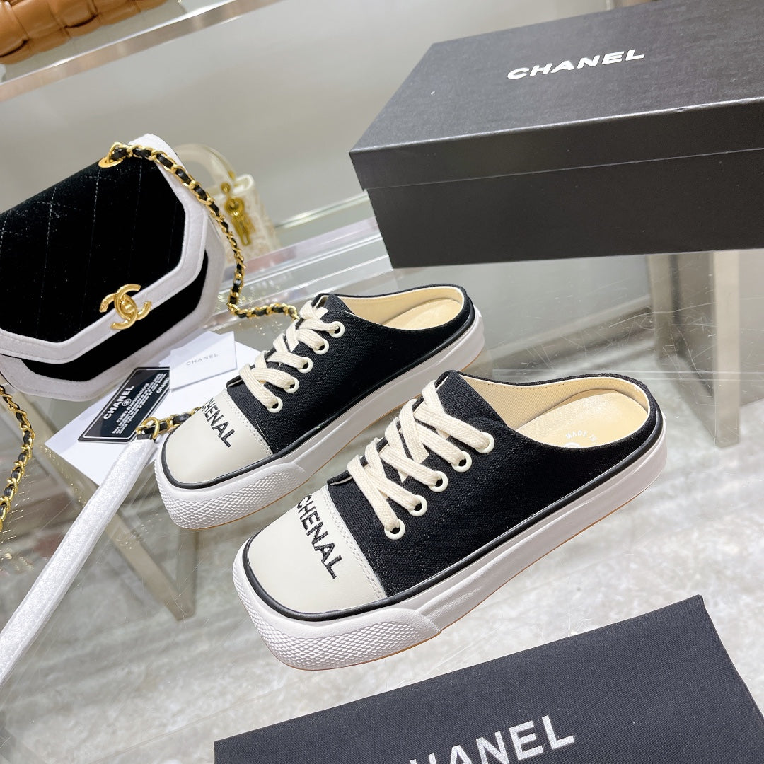 CHL  Sneakers Woman 2 Color 's Mule