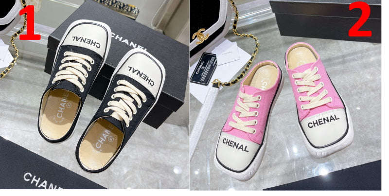 CHL  Sneakers Woman 2 Color 's Mule