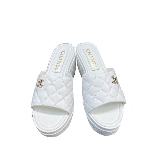 CHL  Slippers Wedge 2 Color 's