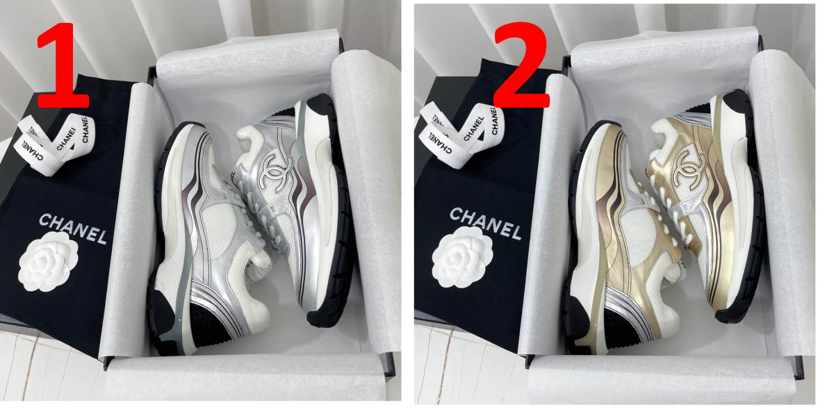 CHL Sneakers 2 Color 's