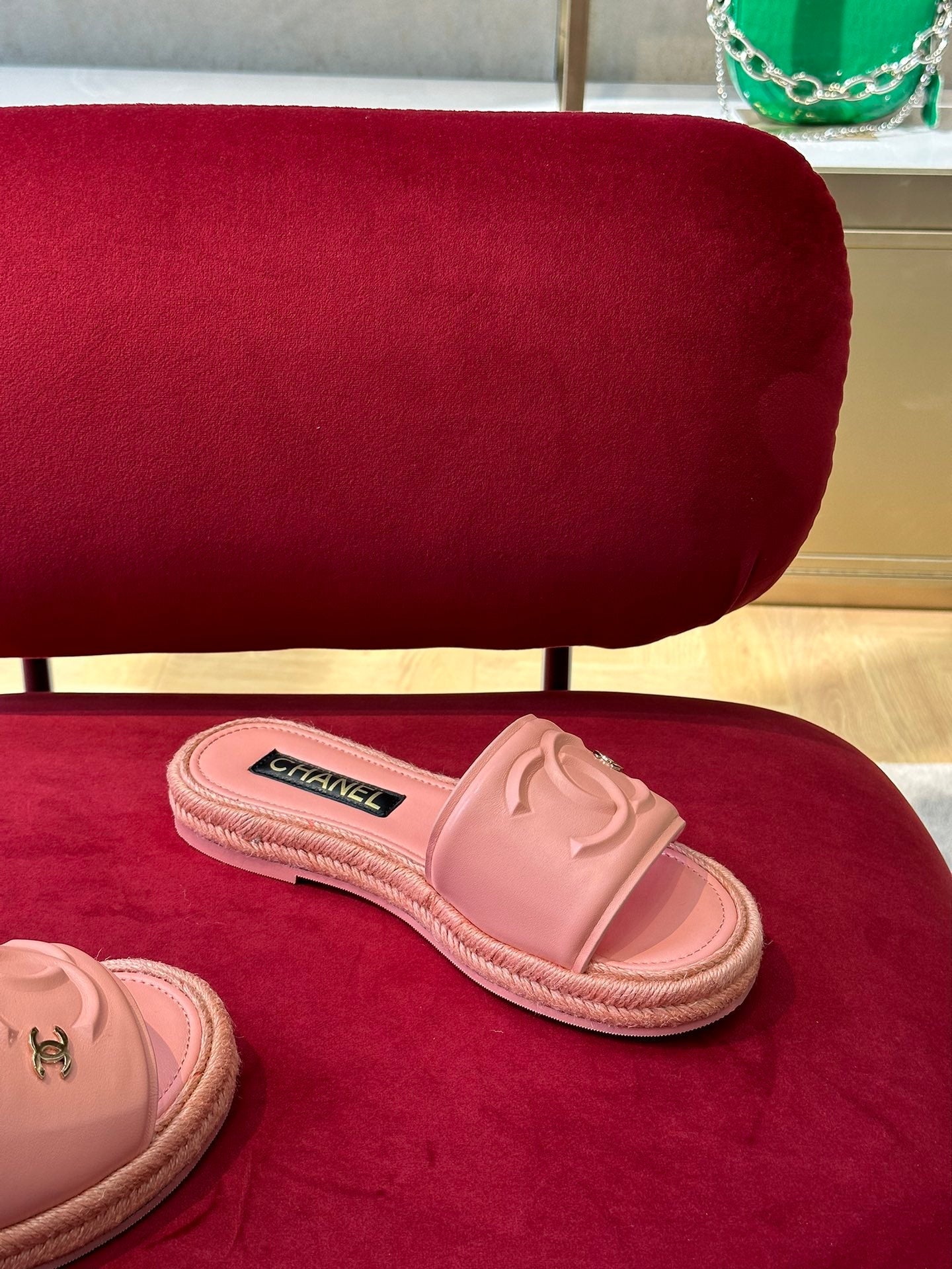 CHL Slippers  2 Color 's