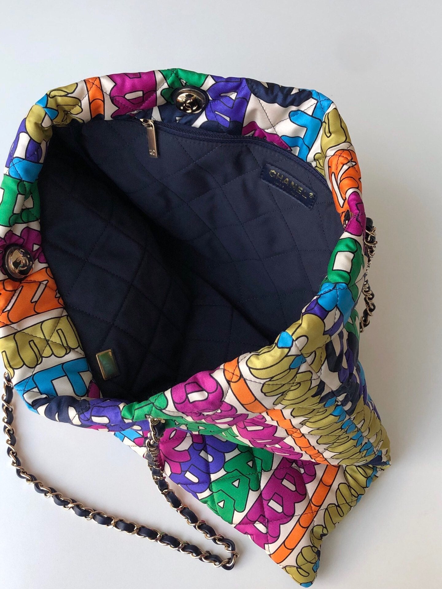 CHL  Bag Shopping Fabric
