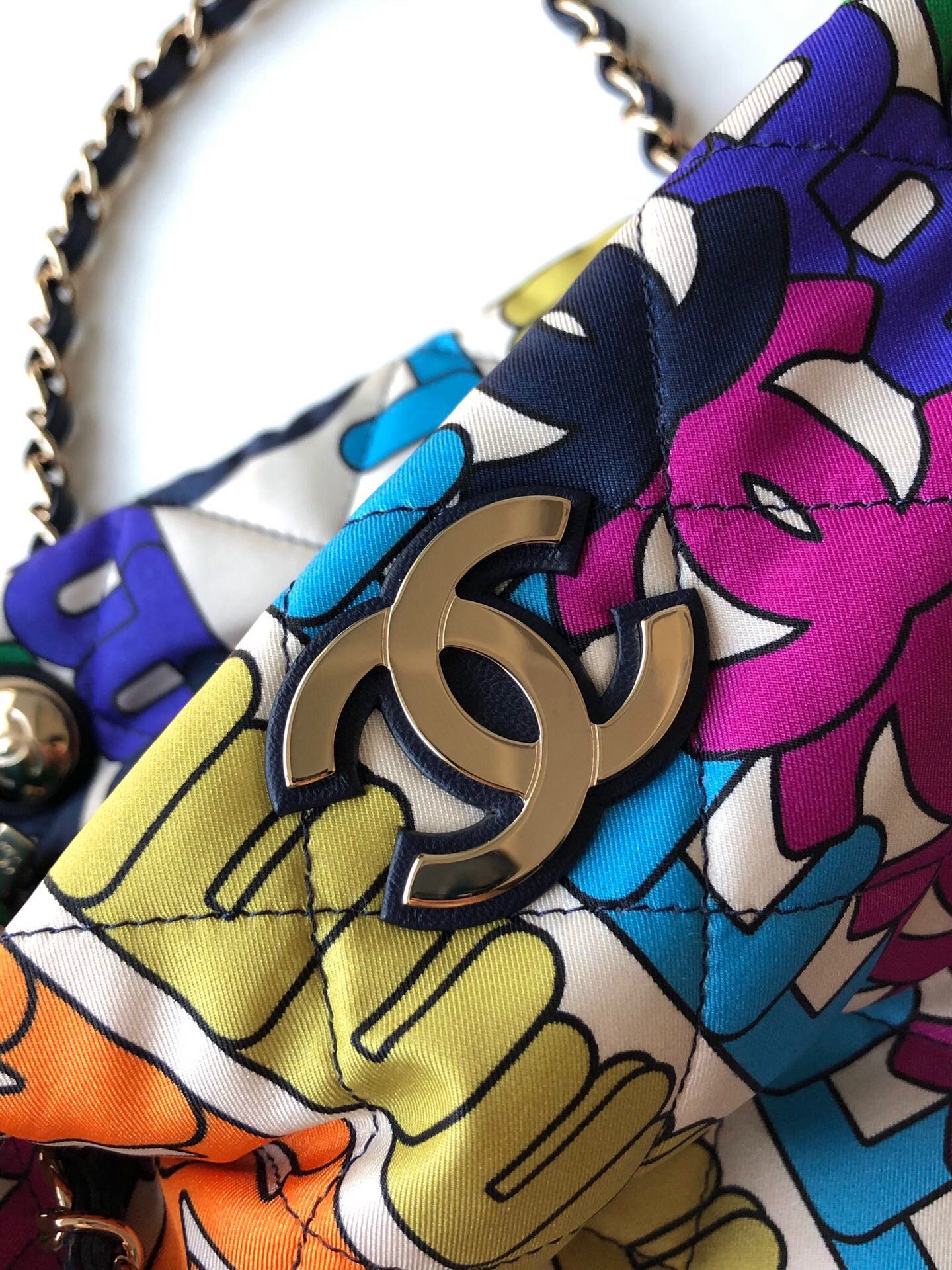 CHL  Bag Shopping Fabric