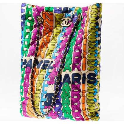 CHL  Bag Shopping Fabric