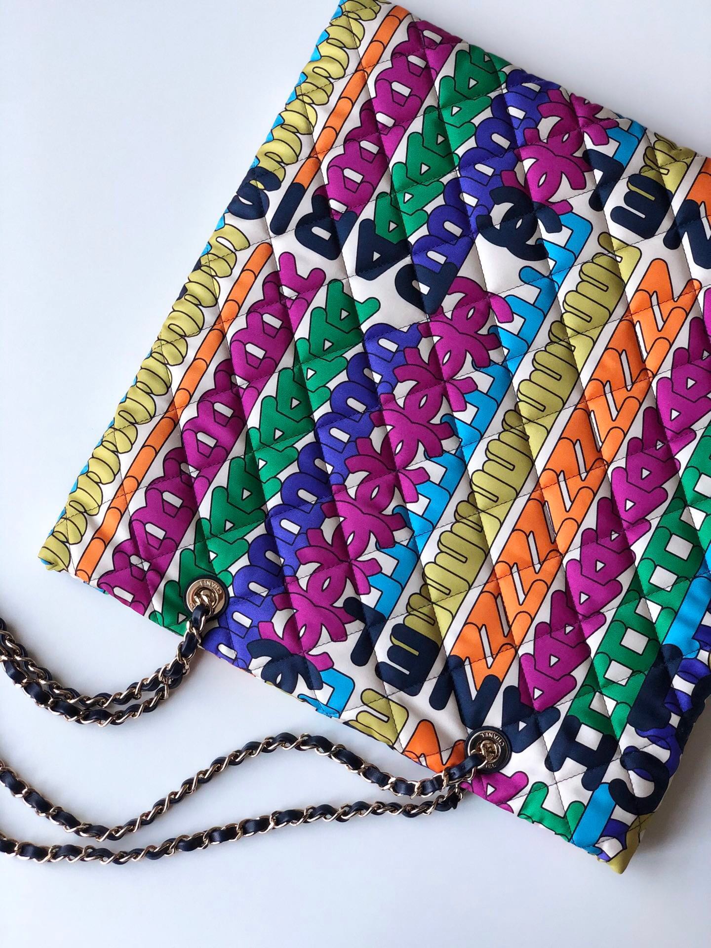 CHL  Bag Shopping Fabric