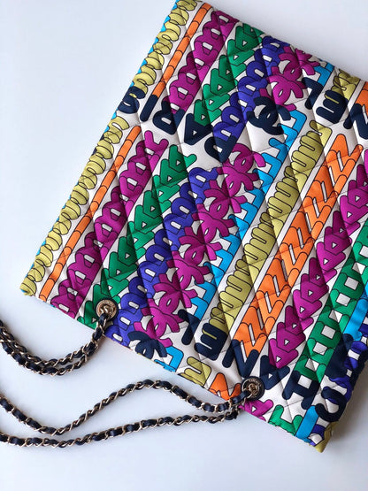 CHL  Bag Shopping Fabric