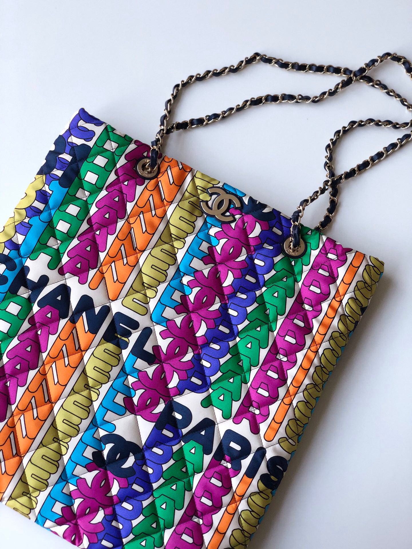CHL  Bag Shopping Fabric
