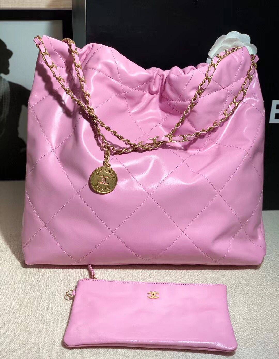 CHL Bag  39 cm Shopping  3 Color 's