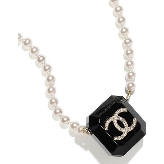 CHL  Necklace Jewel Bag Air Headphones