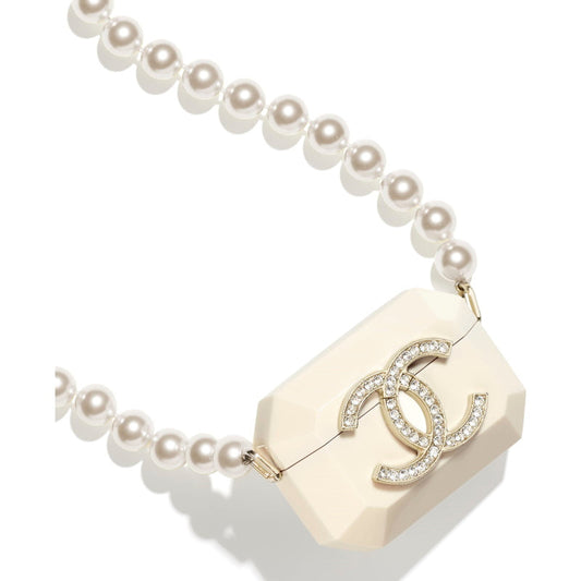 CHL  Necklace Jewel Bag Air Headphones