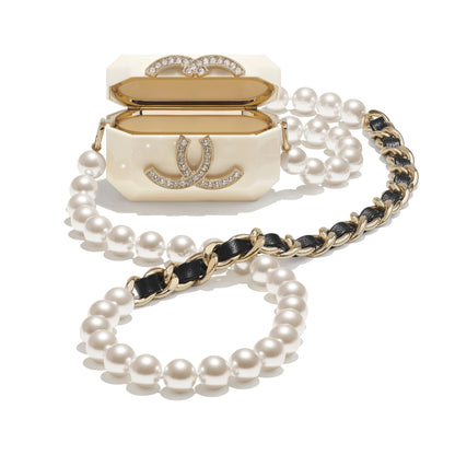 CHL  Necklace Jewel Bag Air Headphones