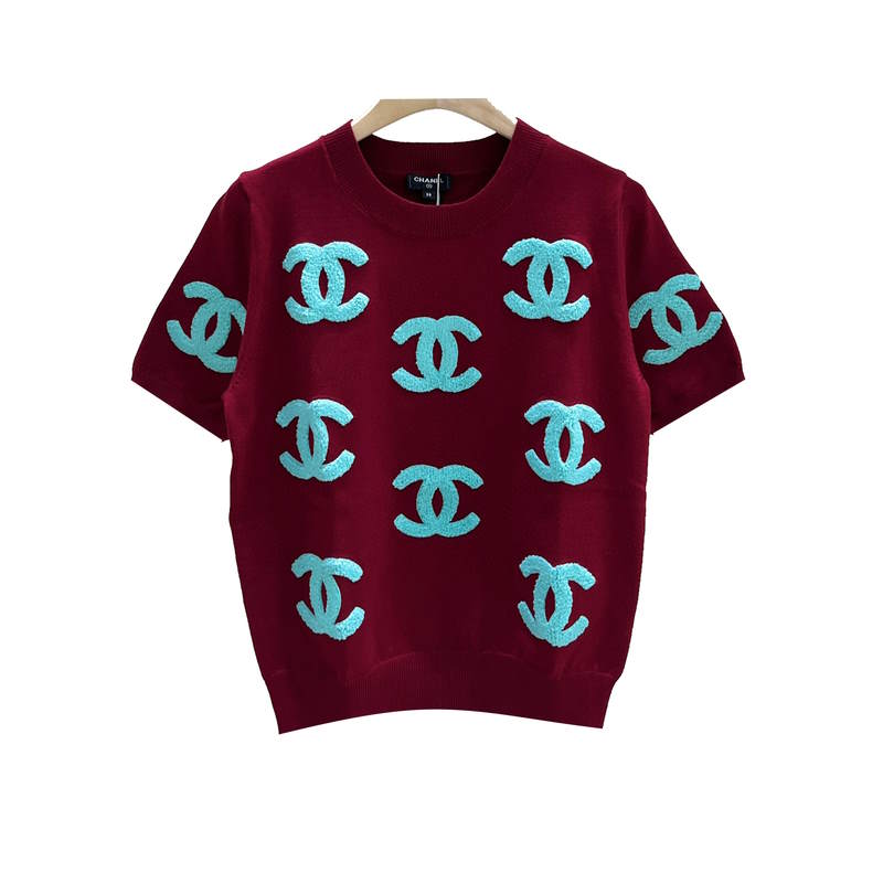 CHL Sweater Sweatshirt Woman 3 Color ' s Knitted