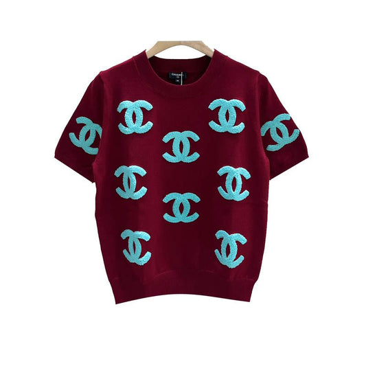 CHL Sweater Sweatshirt Woman 3 Color ' s Knitted