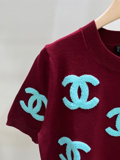 CHL Sweater Sweatshirt Woman 3 Color ' s Knitted