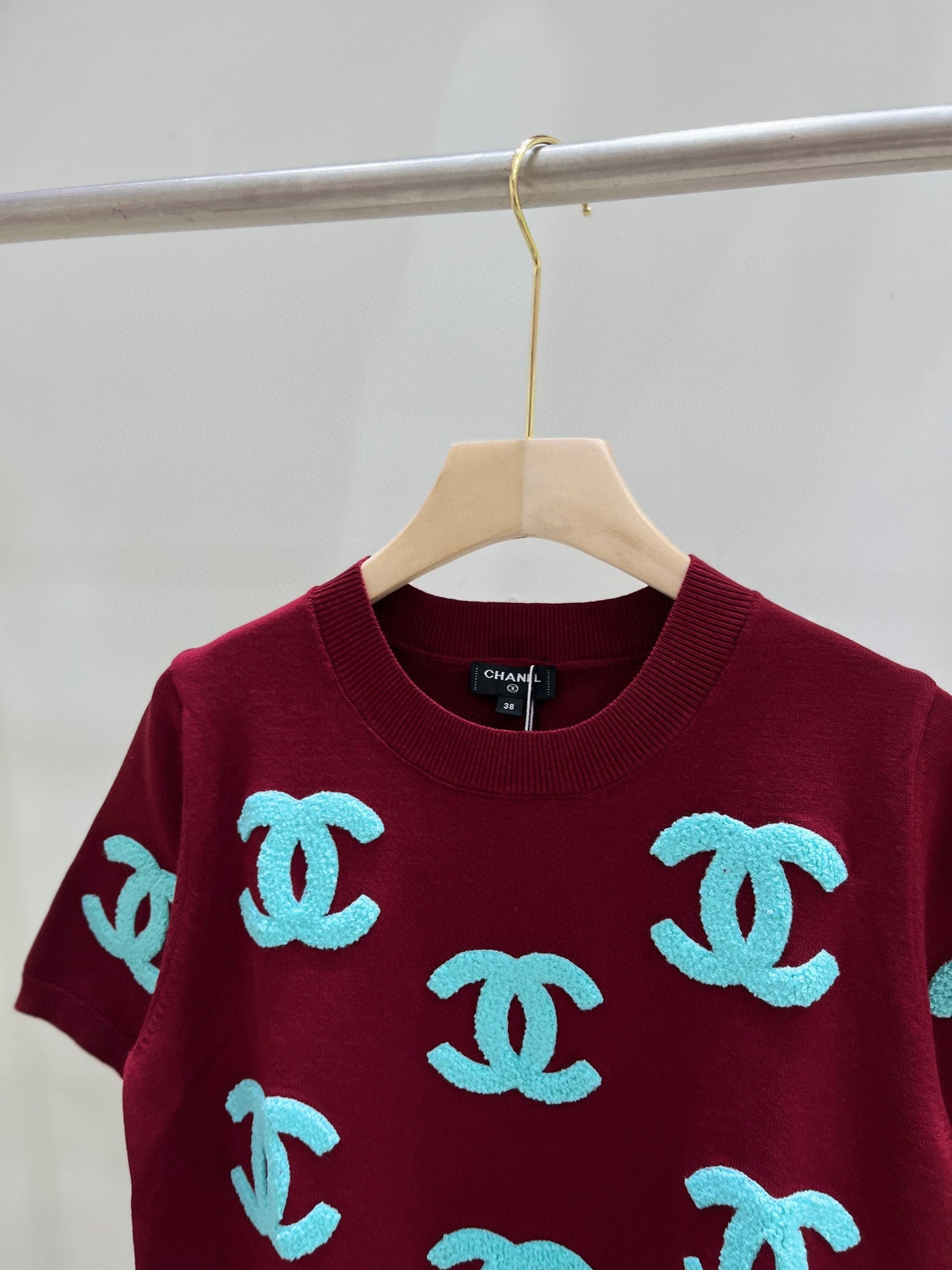 CHL Sweater Sweatshirt Woman 3 Color ' s Knitted