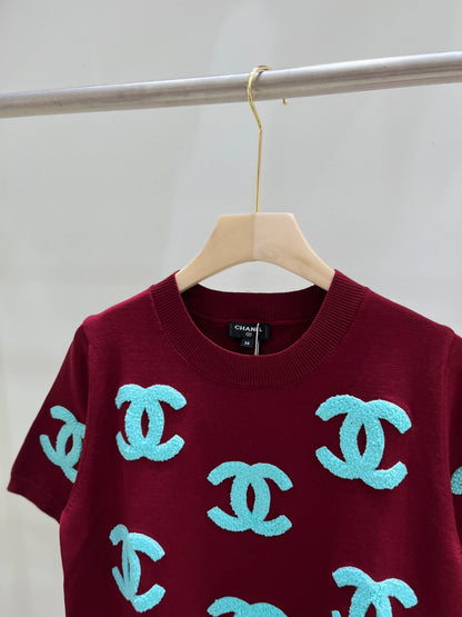 CHL Sweater Sweatshirt Woman 3 Color ' s Knitted