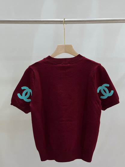 CHL Sweater Sweatshirt Woman 3 Color ' s Knitted