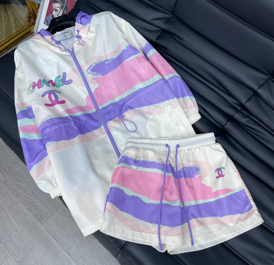 CHL  Sport Suits Activewear Woman 2 Color 's
