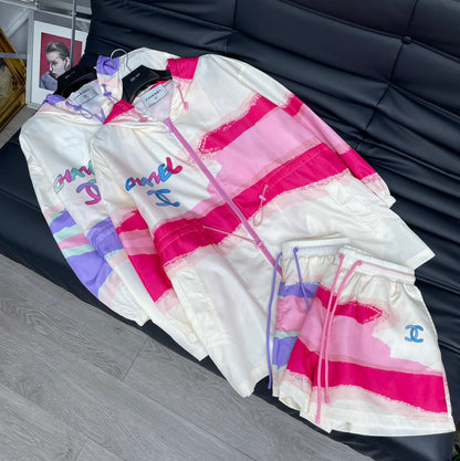 CHL  Sport Suits Activewear Woman 2 Color 's