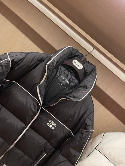 CHL Down Jacket  2 Color 's Woman