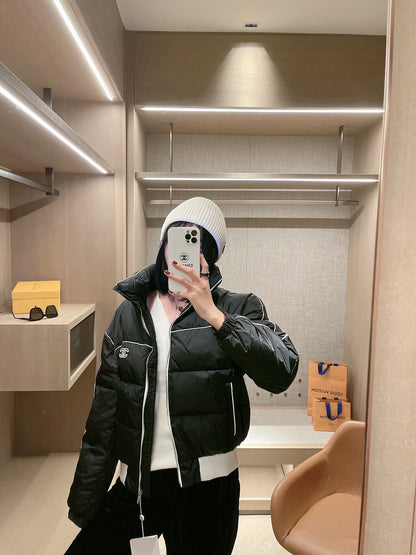 CHL Down Jacket  2 Color 's Woman