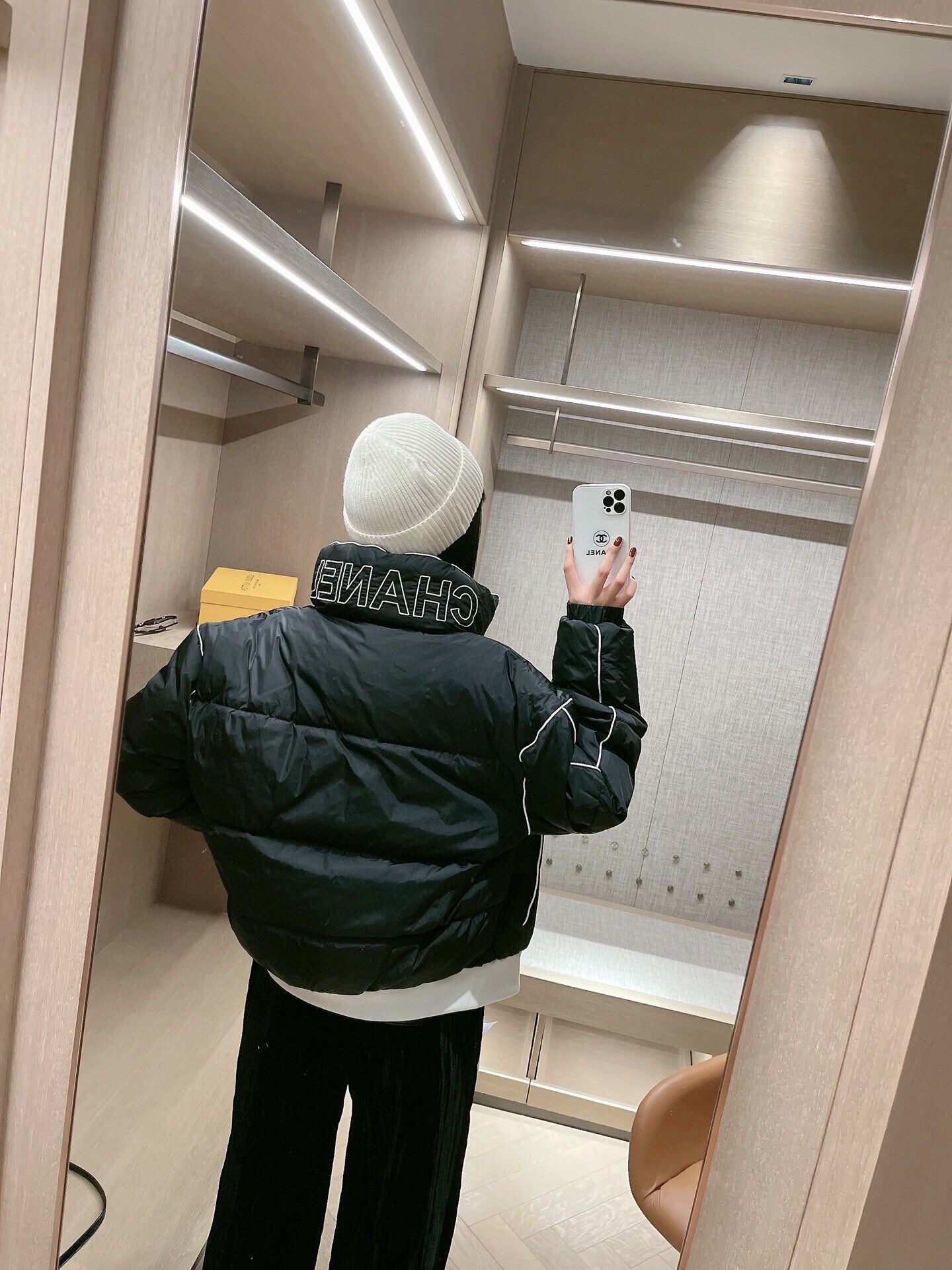 CHL Down Jacket  2 Color 's Woman