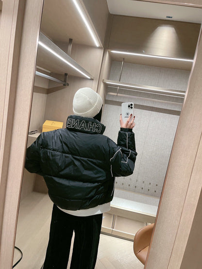 CHL Down Jacket  2 Color 's Woman