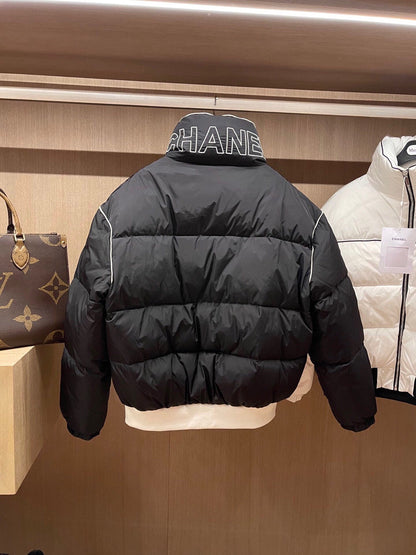 CHL Down Jacket  2 Color 's Woman
