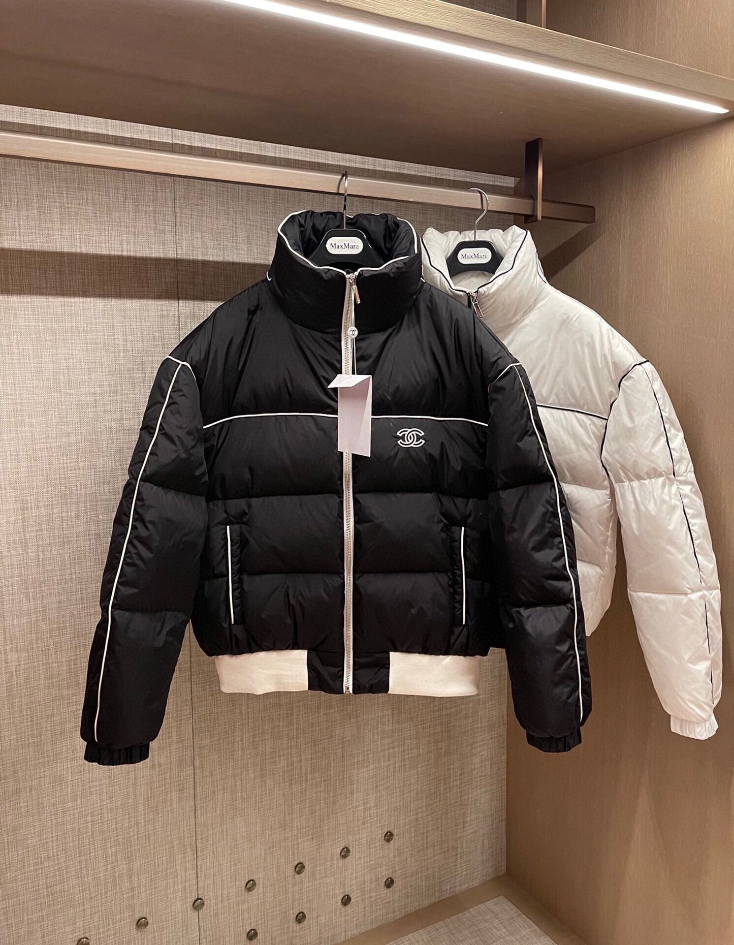 CHL Down Jacket  2 Color 's Woman