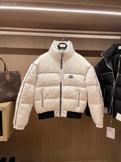 CHL Down Jacket  2 Color 's Woman