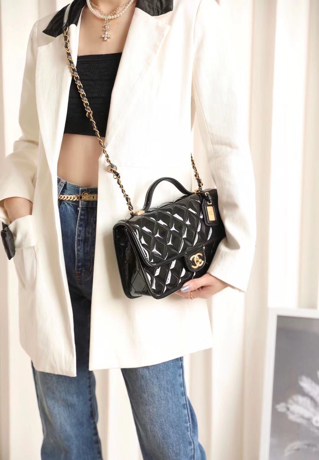 CHL Bag 25