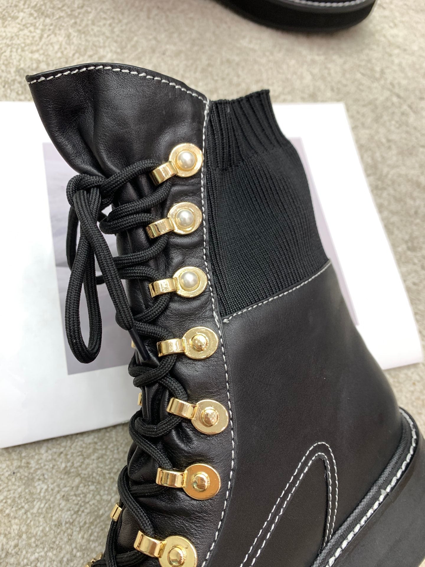 CHL Boots Med