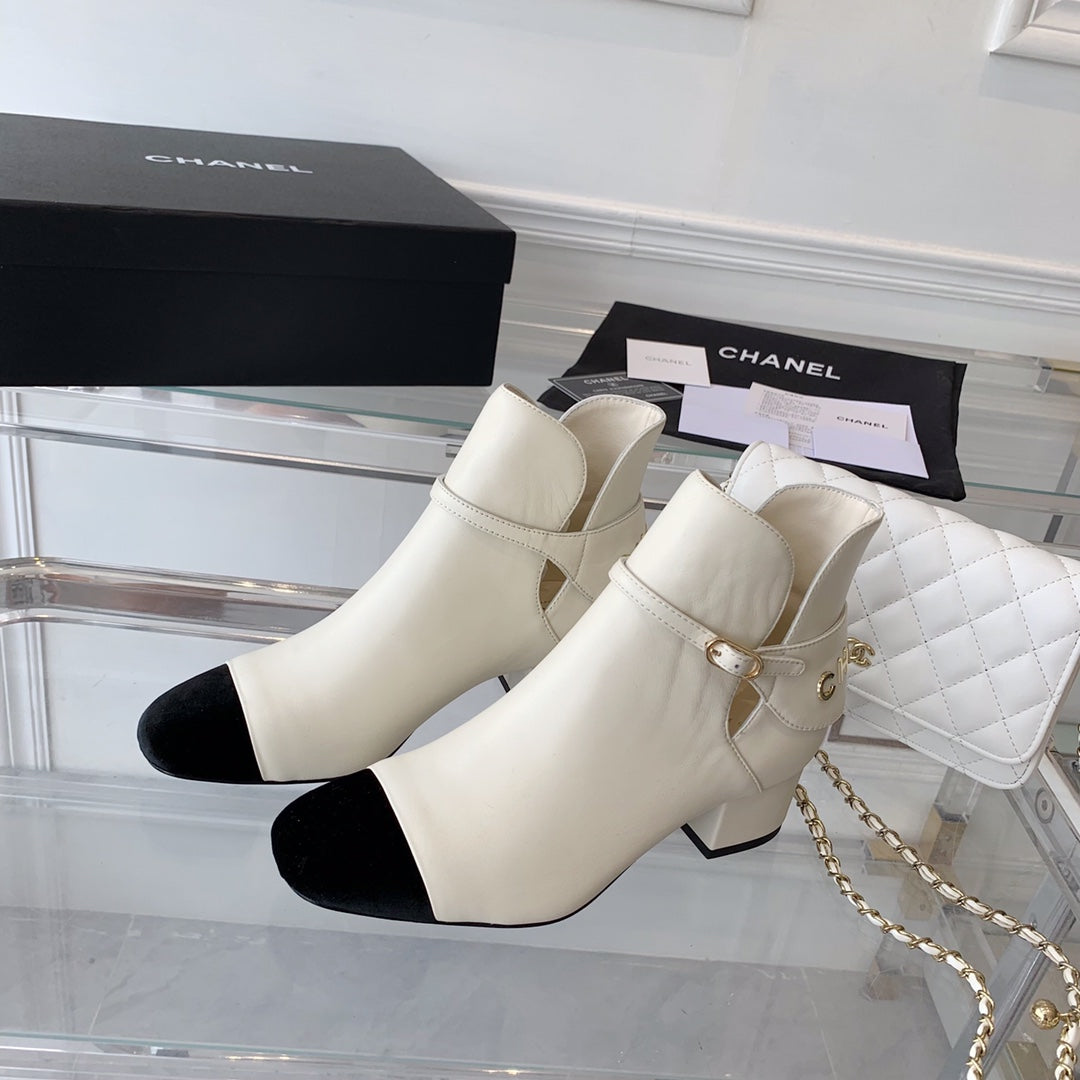 CHL    Boots Short