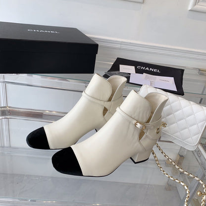 CHL    Boots Short