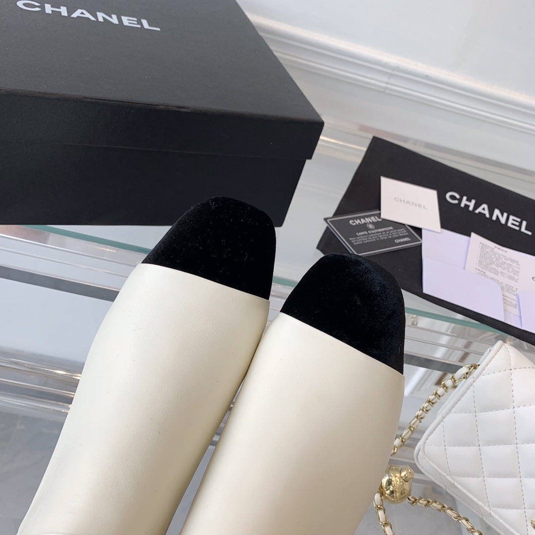 CHL    Boots Short