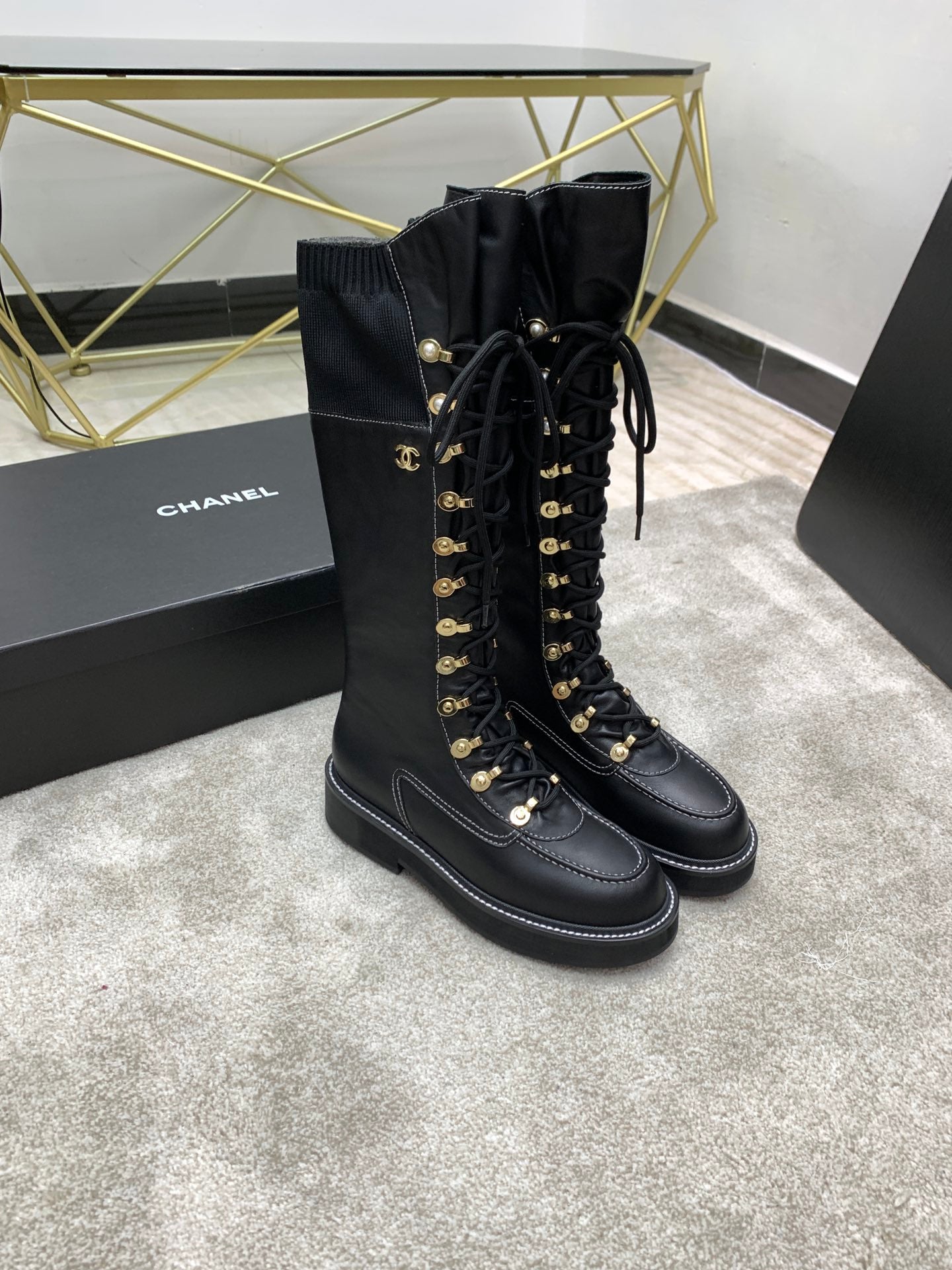 CHL Boots High