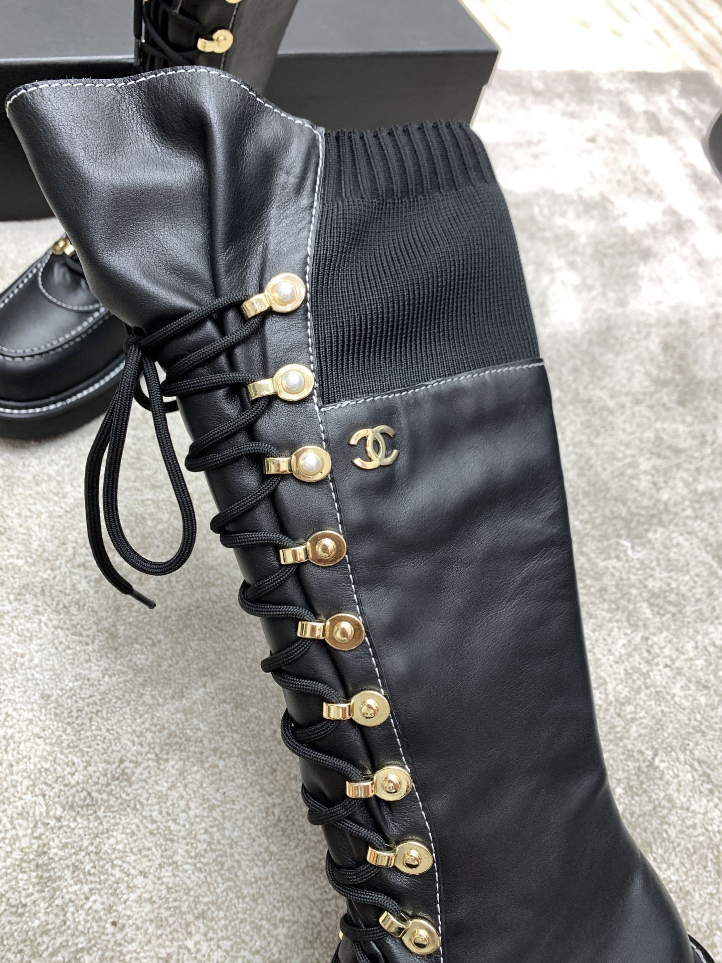 CHL Boots High