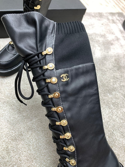 CHL Boots High