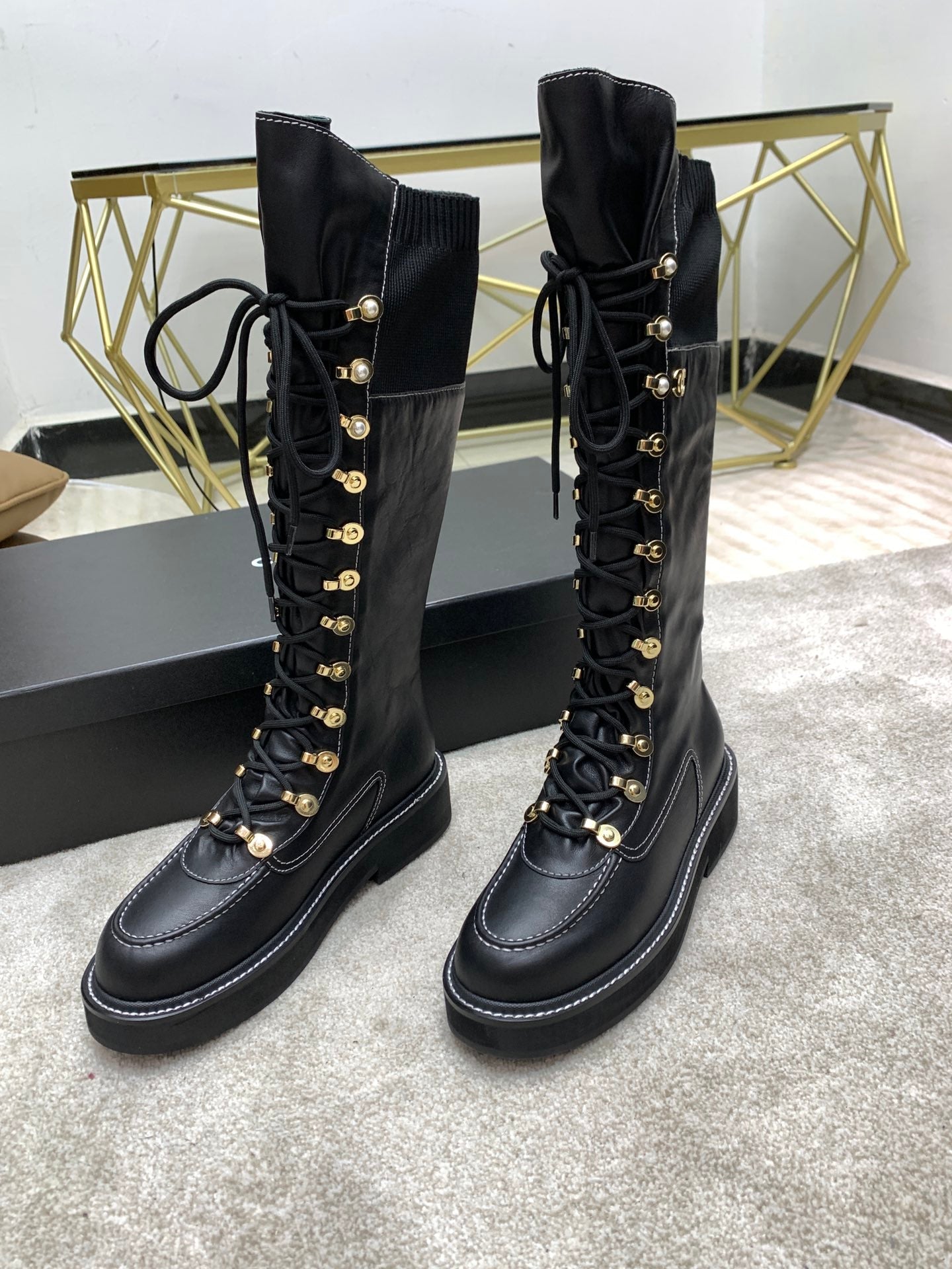 CHL Boots High