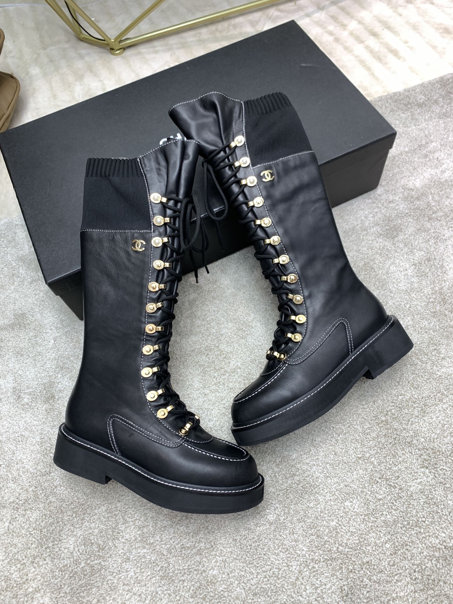 CHL Boots High