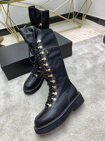 CHL Boots High