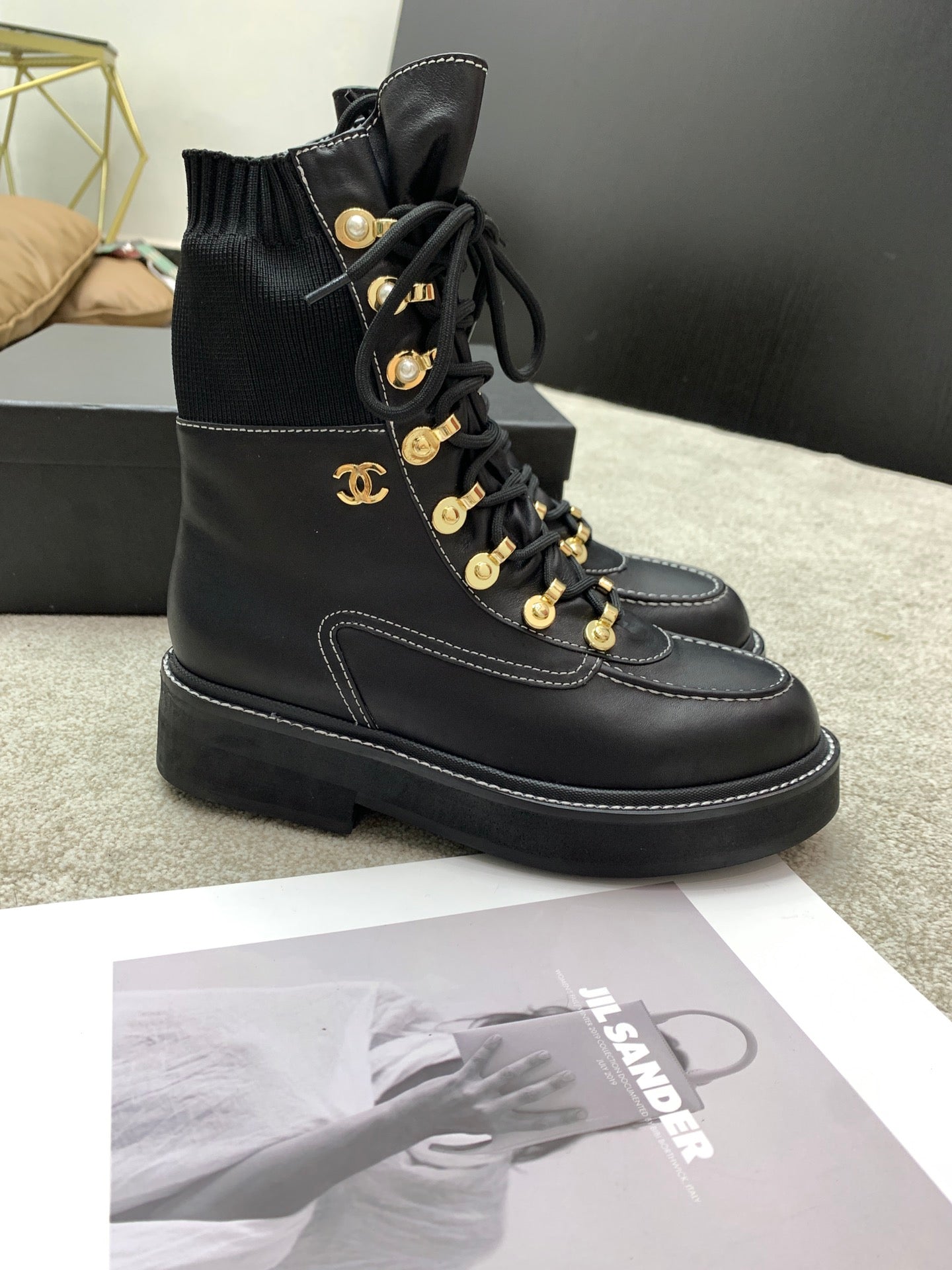 CHL Boots Med