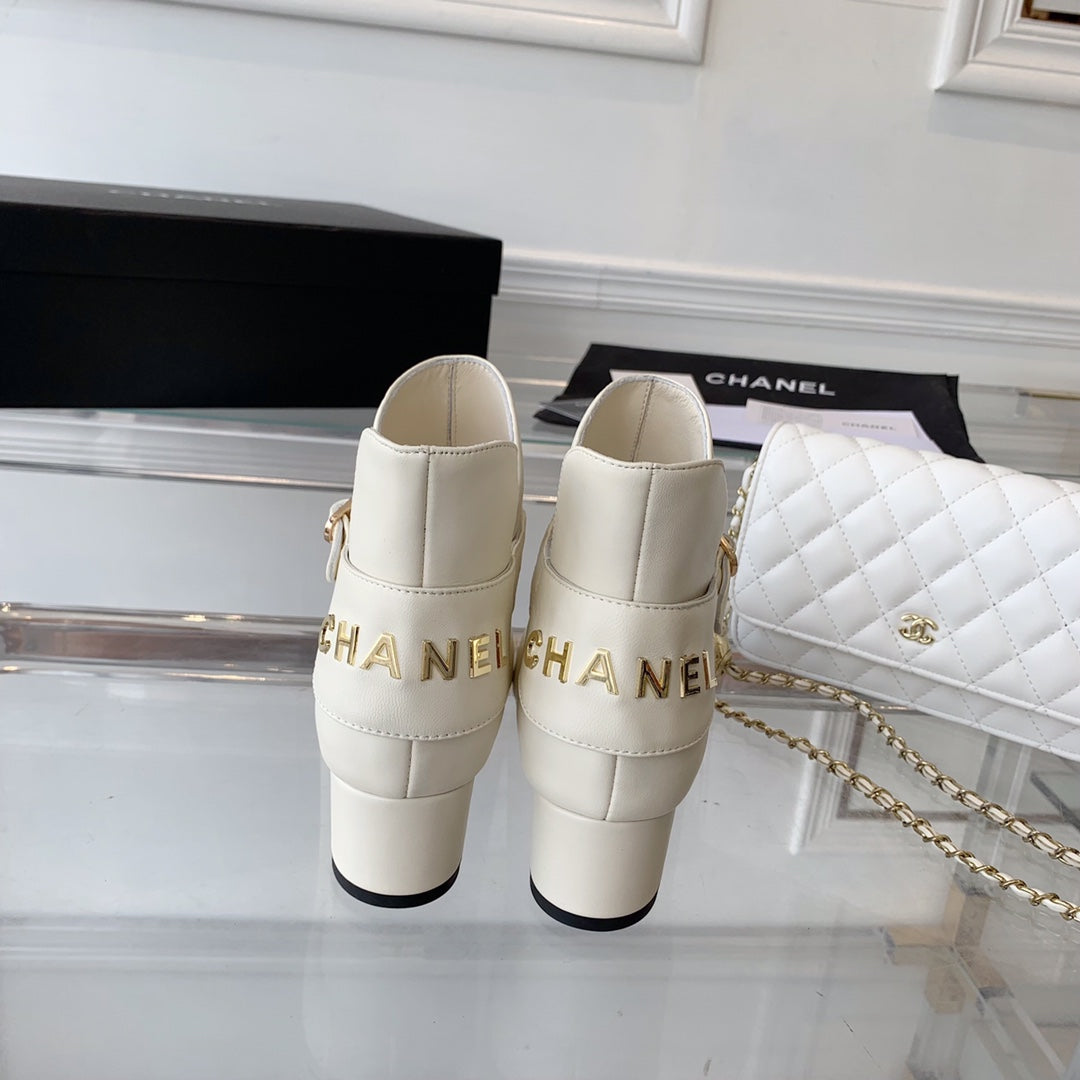 CHL    Boots Short