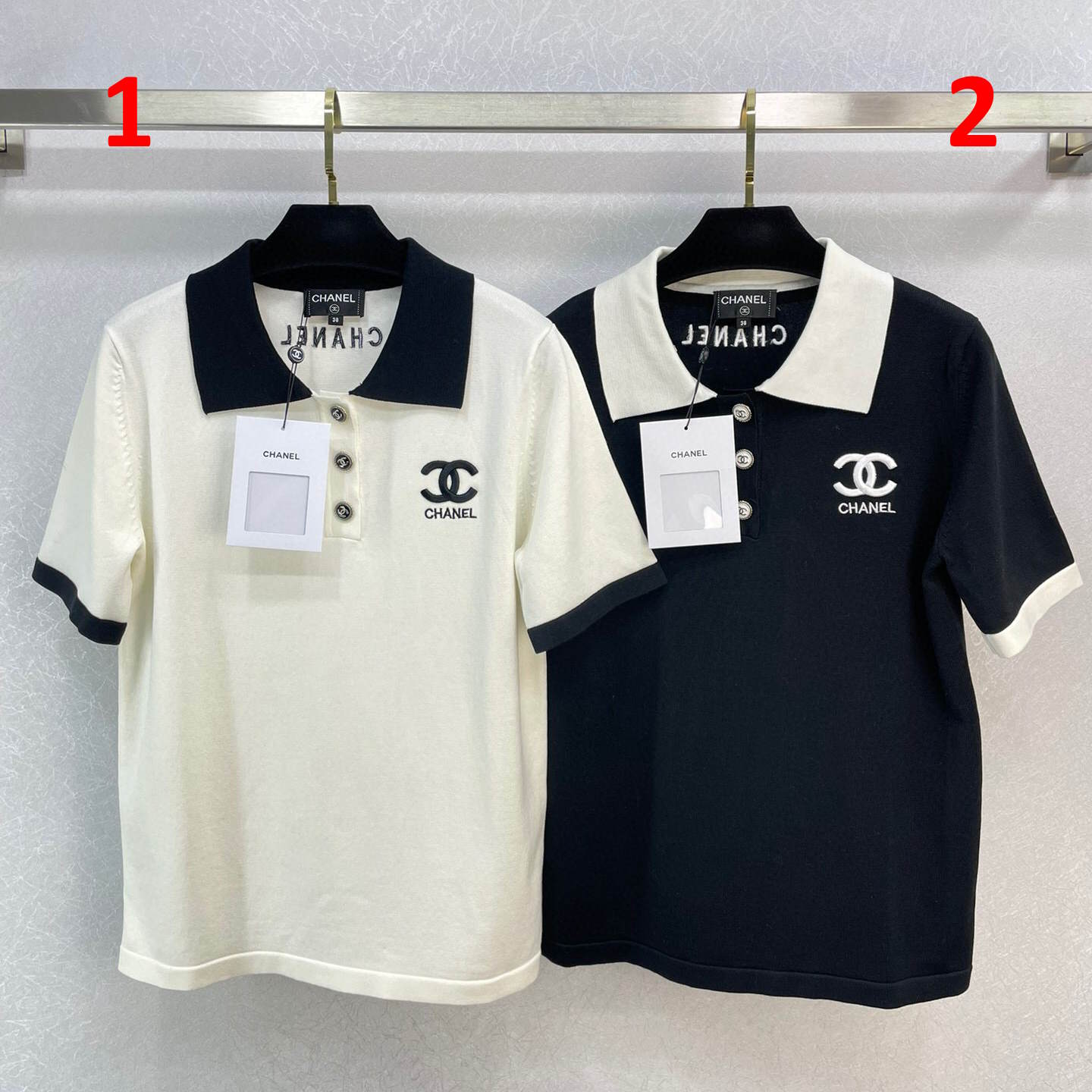 CHL T-shirt  Polo Woman