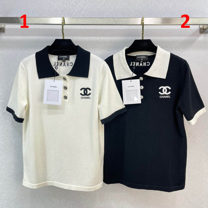 CHL T-shirt  Polo Woman