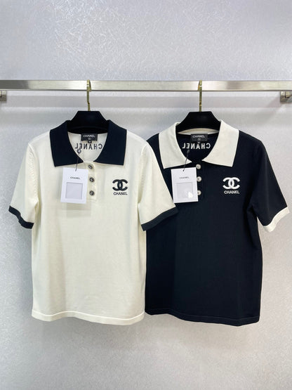 CHL T-shirt  Polo Woman