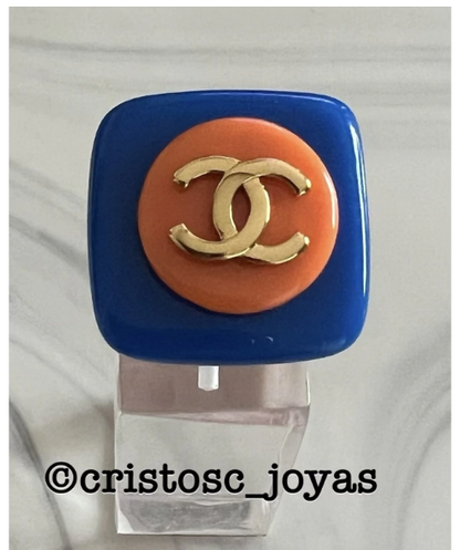 CHL  Ring Gold 4 Color 's