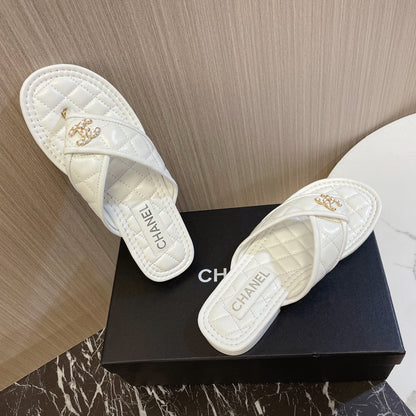 CHL  Slippers  3 Color 's